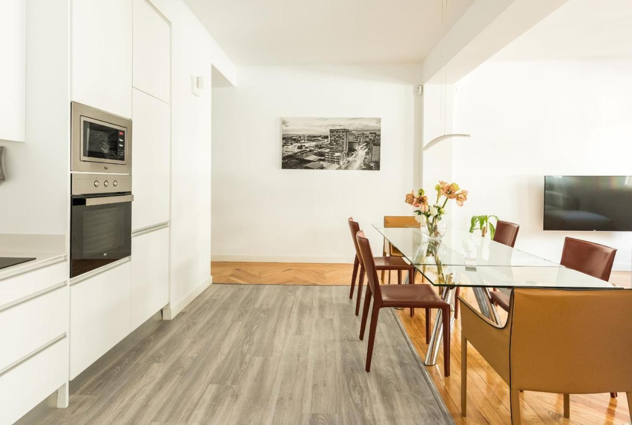 Appartement Capitol Center Madrid