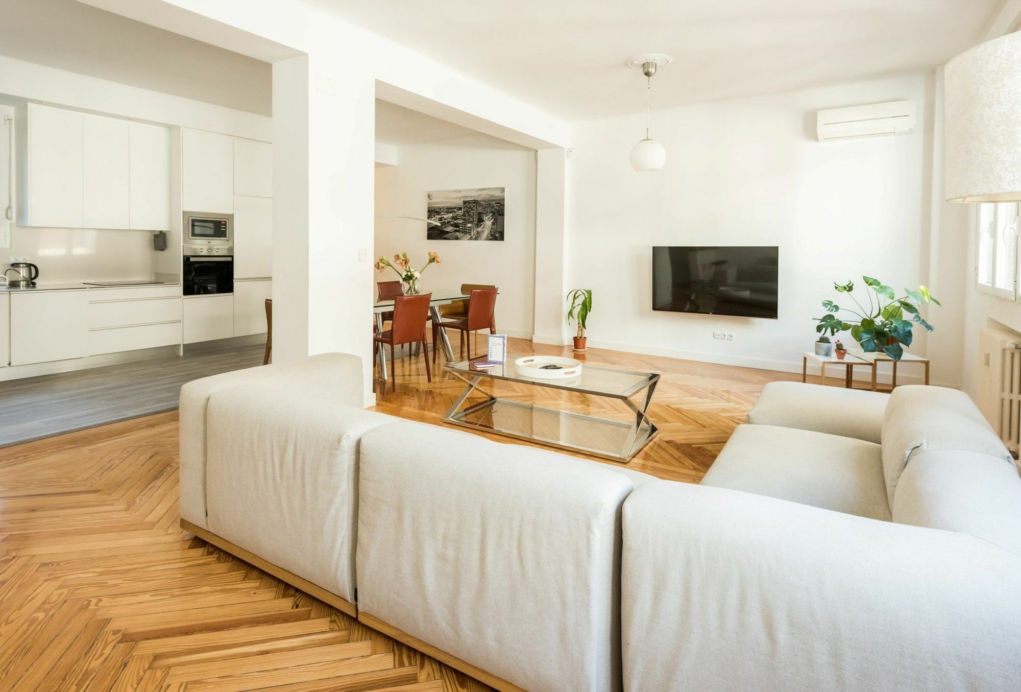 Capitol Center Appartement