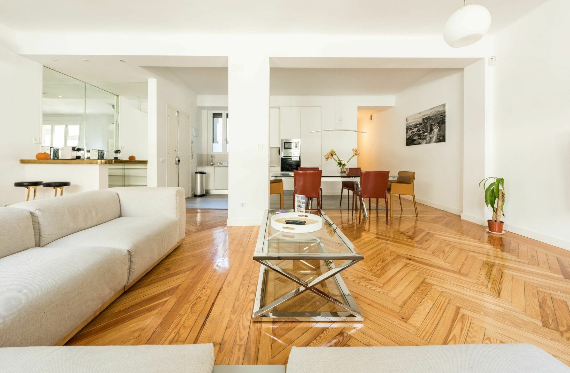 Appartement Capitol Center *