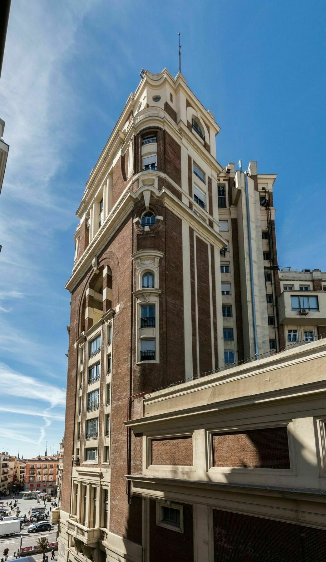 Capitol Center Appartement Madrid